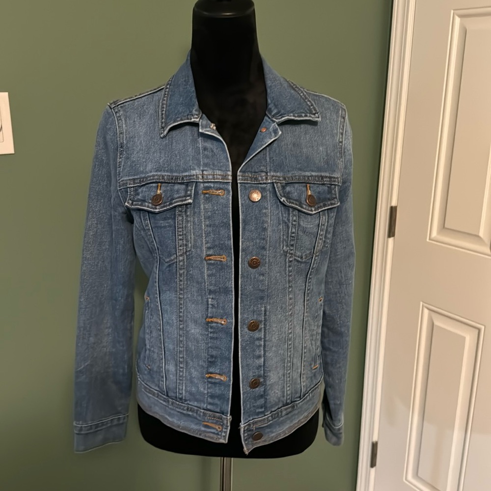 Classic Jean Jacket by Old Navy